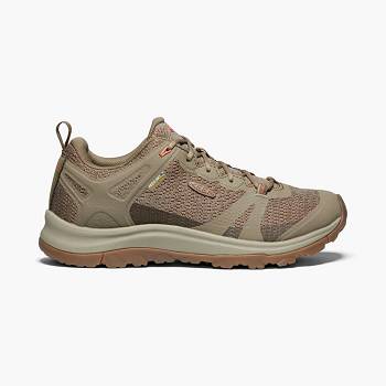 KEEN Terradora II Waterproof - Olivovo Zelene Turistické Topánky Damske, KEEN518